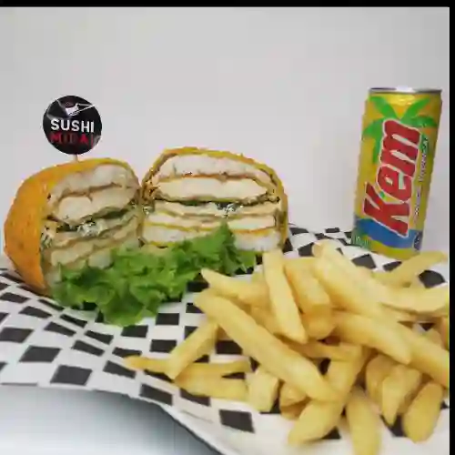 Mirai Burger