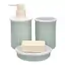 Jabonera de Cerámica Casaideas