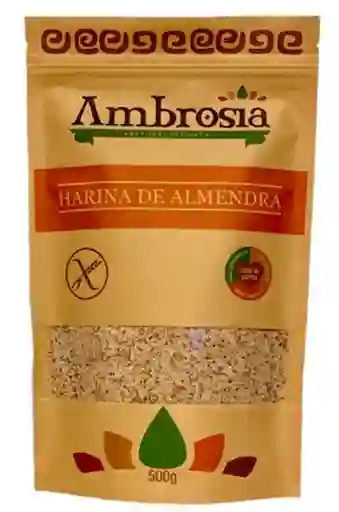 Ambrosia Harina de Almendras Sin Gluten