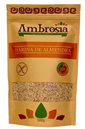 Ambrosia Harina de Almendras Sin Gluten