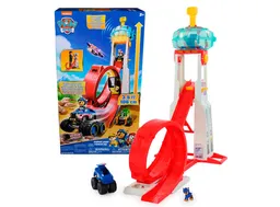 Hot Wheels Pista Paw Patrol Rescue Tower