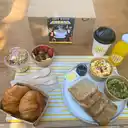 Caja Desayuno Tradicional