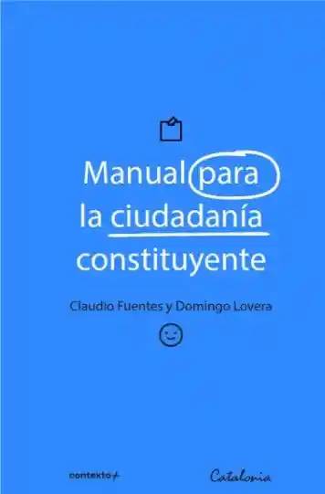 Manual Para la Ciudadanía Constituyente