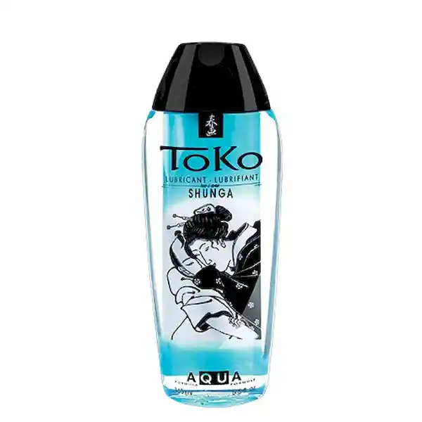 Shunga Lubricante Intimo Toko Aqua