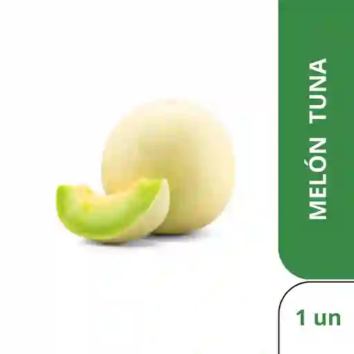 Melón Tuna Entero