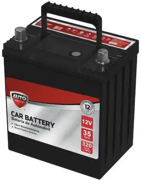 Autodrive Batería 35 AH PD