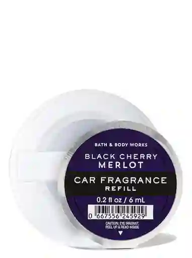 Bath & Body Aromatizante para Auto Merlot Cereza Negra