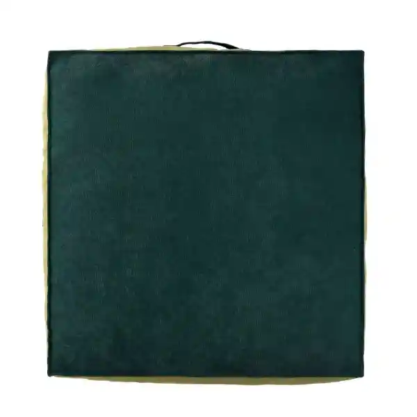 Cojín Cama Liso Para Perros 70 x 70 x 12 cm Casaideas