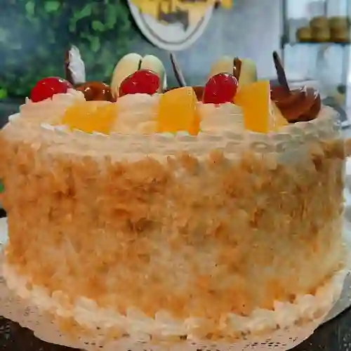 Torta de Durazno