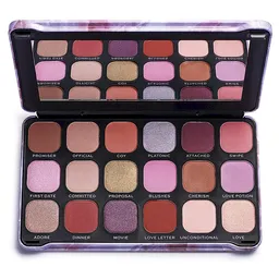 Palette Makeup Revolution Forever Flawless Unconditional