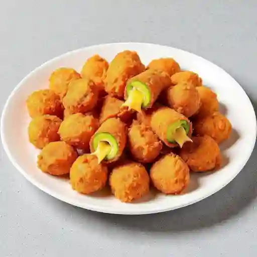 30 Todo Pollo Mixto O Fritos