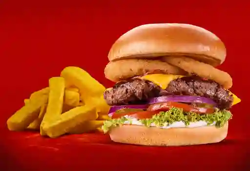 Louisiana Burger & Fries