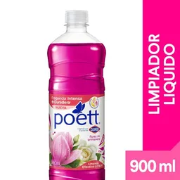 Poett Limpiador Líquido Aromatizante Flores de Primavera