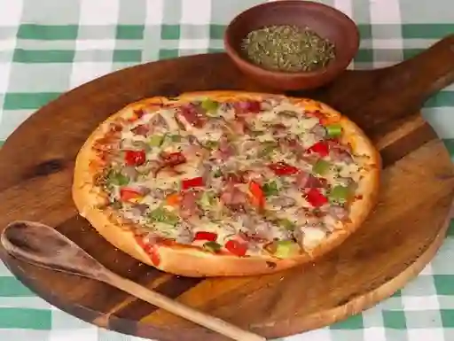 Pizza Mérida 23 Cm