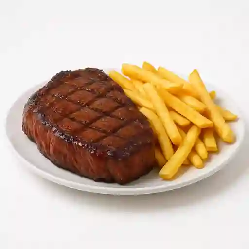 Col Diente Dragon Carne con Papa