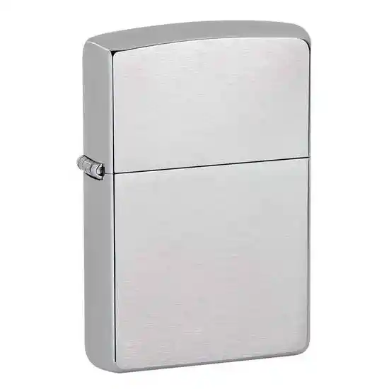 Zippo Encendedor Classic Brushed Chrome