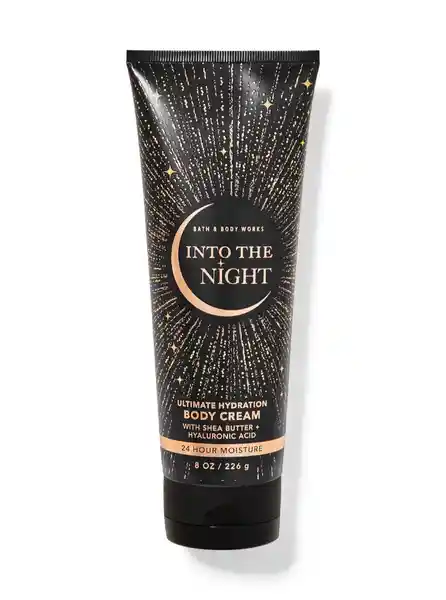 Bath & Body Crema Corporal Into The Night