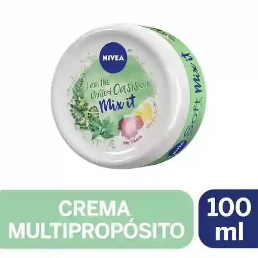 Nivea Crema Multipropósito Soft Mix