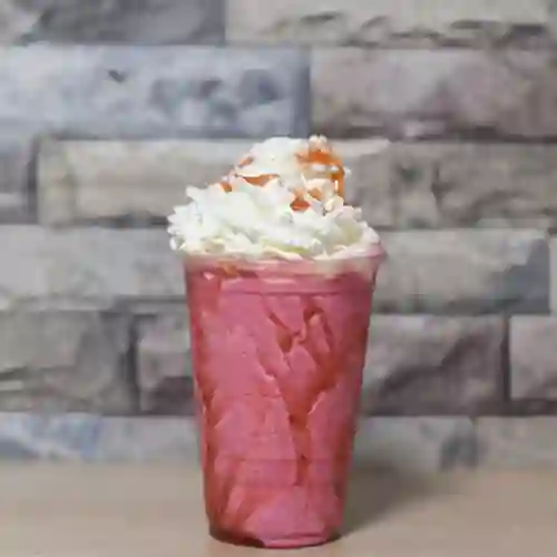 Frappé Frutos Rojos