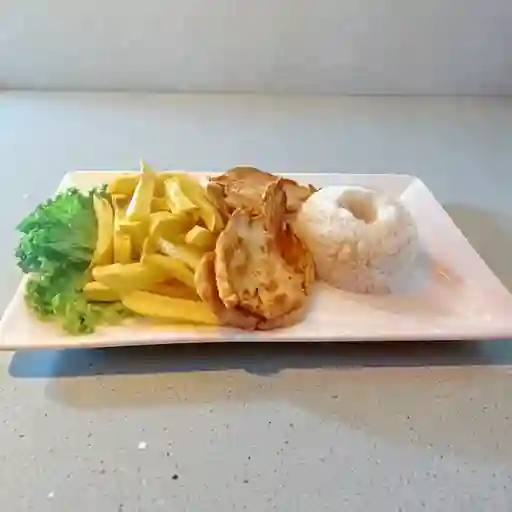 Pechuga de Anticuchera