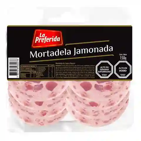 La Preferida Mortadela Jamonada