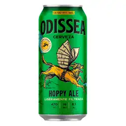 Odissea Cerv.odiseea Hoppy Ale 5.1