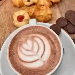 Chocolate Caliente