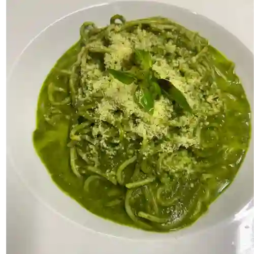 S. Al Pesto