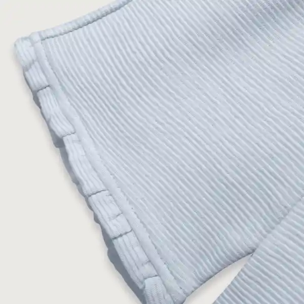 Short Esencial de Niña Lila Talla 12M Opaline