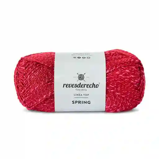 Spring - Rojo Italiano 0470 100 Gr