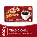 Sello Rojo Café