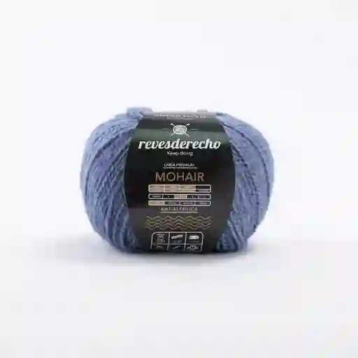 Mohair - Azul Jeans 50 Gr