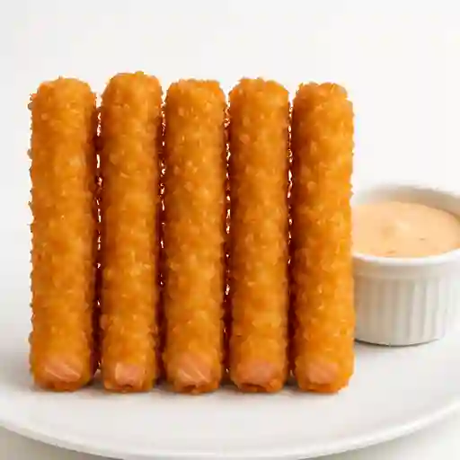 Bastones de Salmon Furay