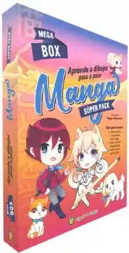 Mega Box Manga - El Gato De Hojalata