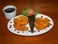 6 Camarones Apanados