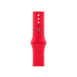 Correa Apple Watch Rojo 38/40 mm