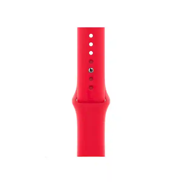 Correa Apple Watch Rojo 38/40 mm