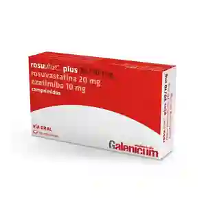 Rosuvitae Plus (20 mg / 10 mg)