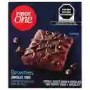 Fiber One Barra Cereal Brownie Chocolate Fudge