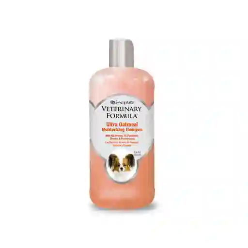 Synergylabs Shampoo Para Mascotas Ultra Oatmeal Moisturizing