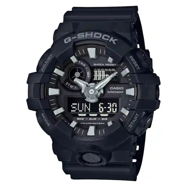 G-Shock Reloj Hombre Ga-700-1Bdr