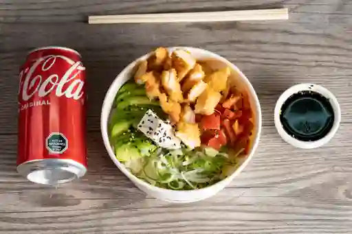 Arma Tu Gohan + Bebida