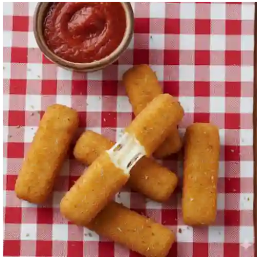 Deditos de Queso Mozzarella