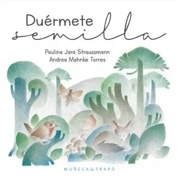 Duermete Semilla - Jara Paulina