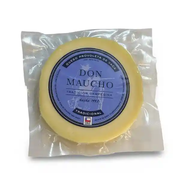 Queso Provoleta Tradicional Don Maucho
