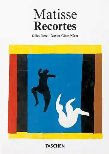 40 - Matisse. Recortes - Taschen