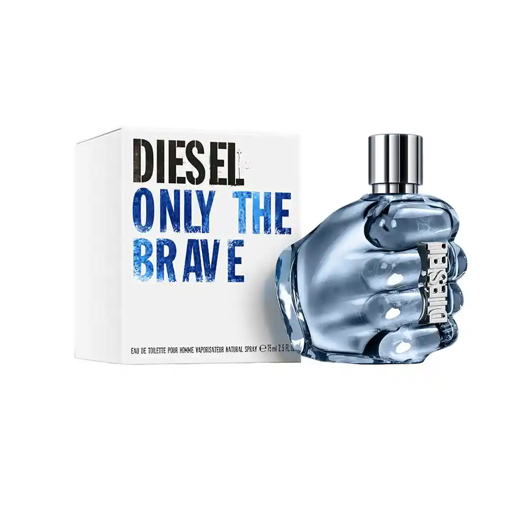Diesel Only The Braveedt