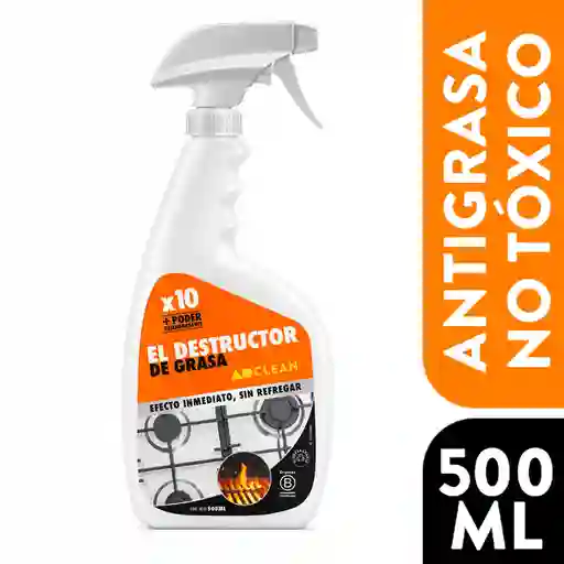 Adclean Destructor de Grasa