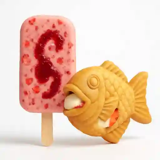 Frutti Yaki Individual