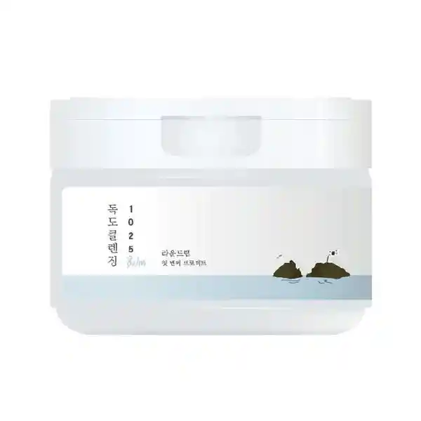 1025 Dokdo Limpiador y Desmaquillante Cleansing Balm